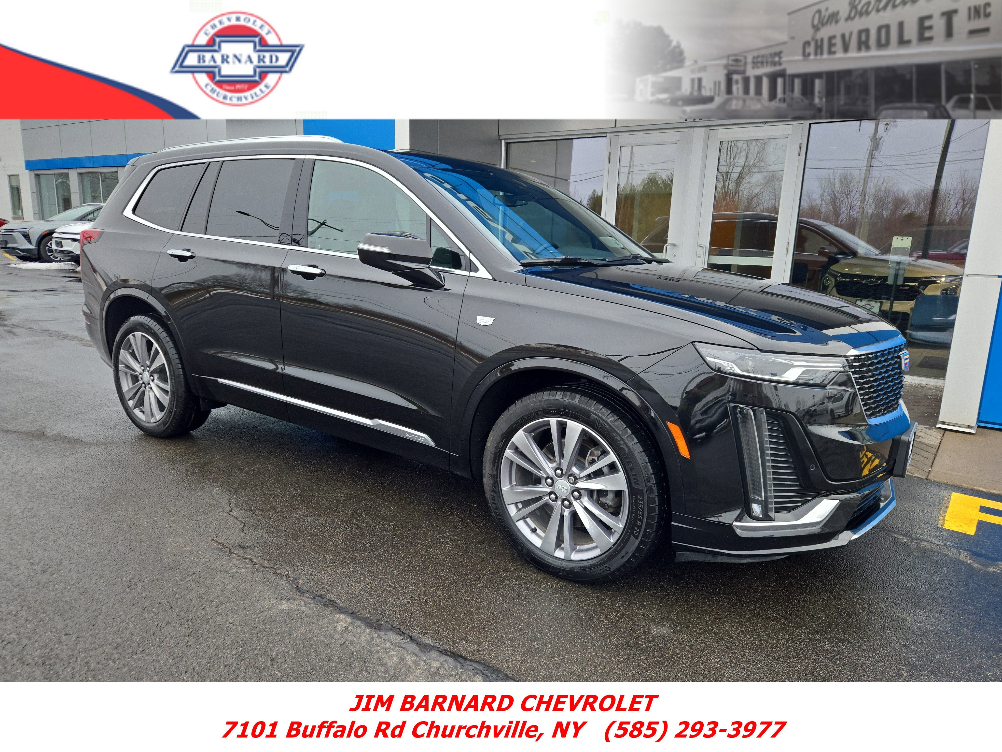 2024 Cadillac XT6 Premium Luxury