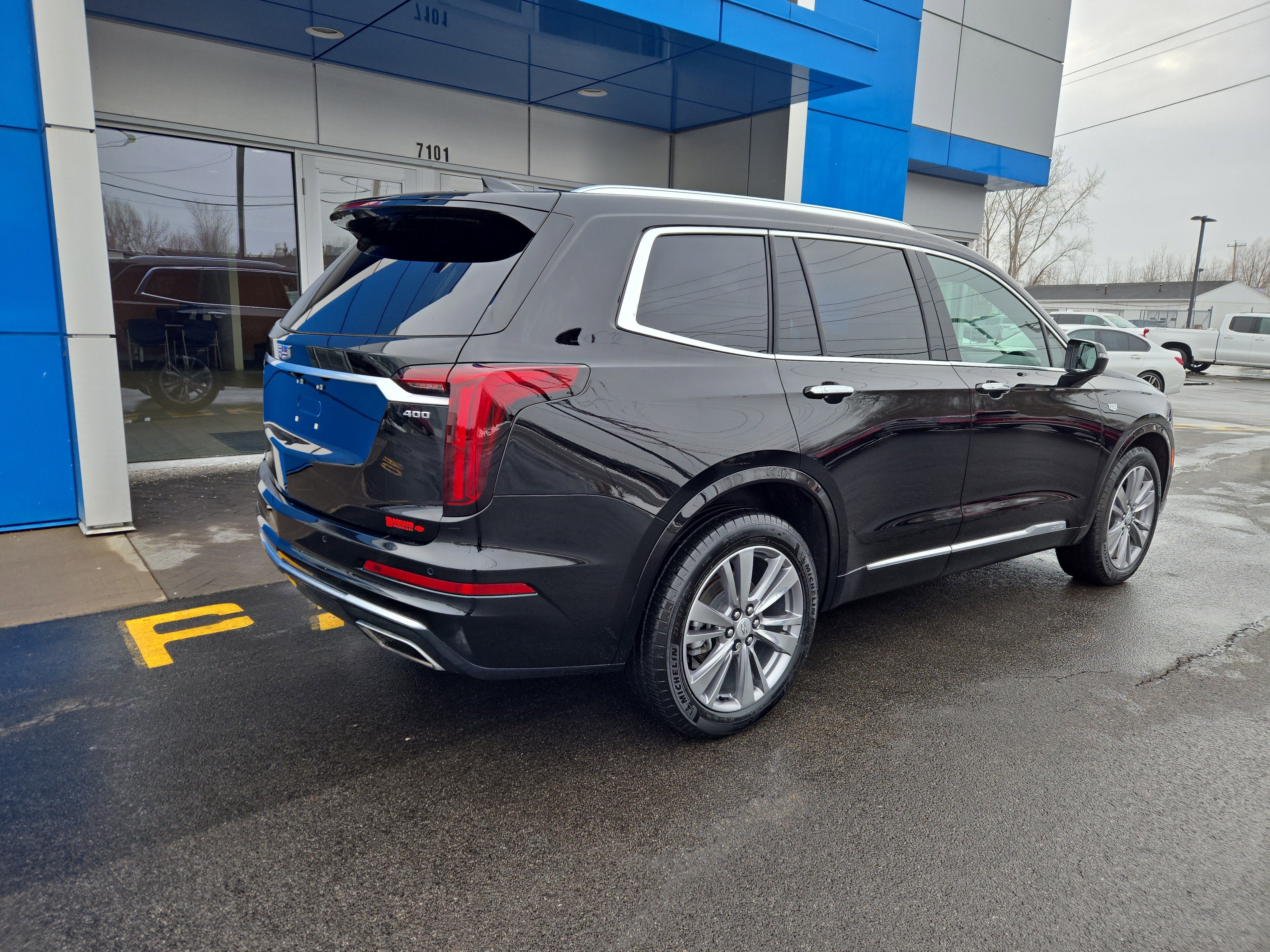 2024 Cadillac XT6 Premium Luxury