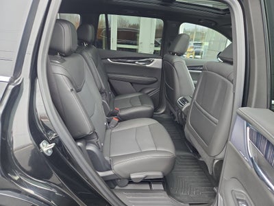 2024 Cadillac XT6 Premium Luxury