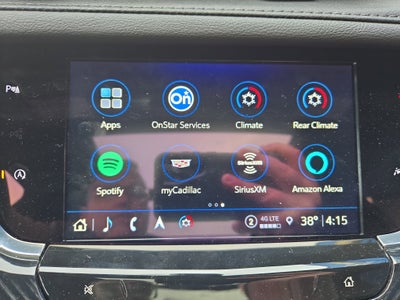 2024 Cadillac XT6 Premium Luxury