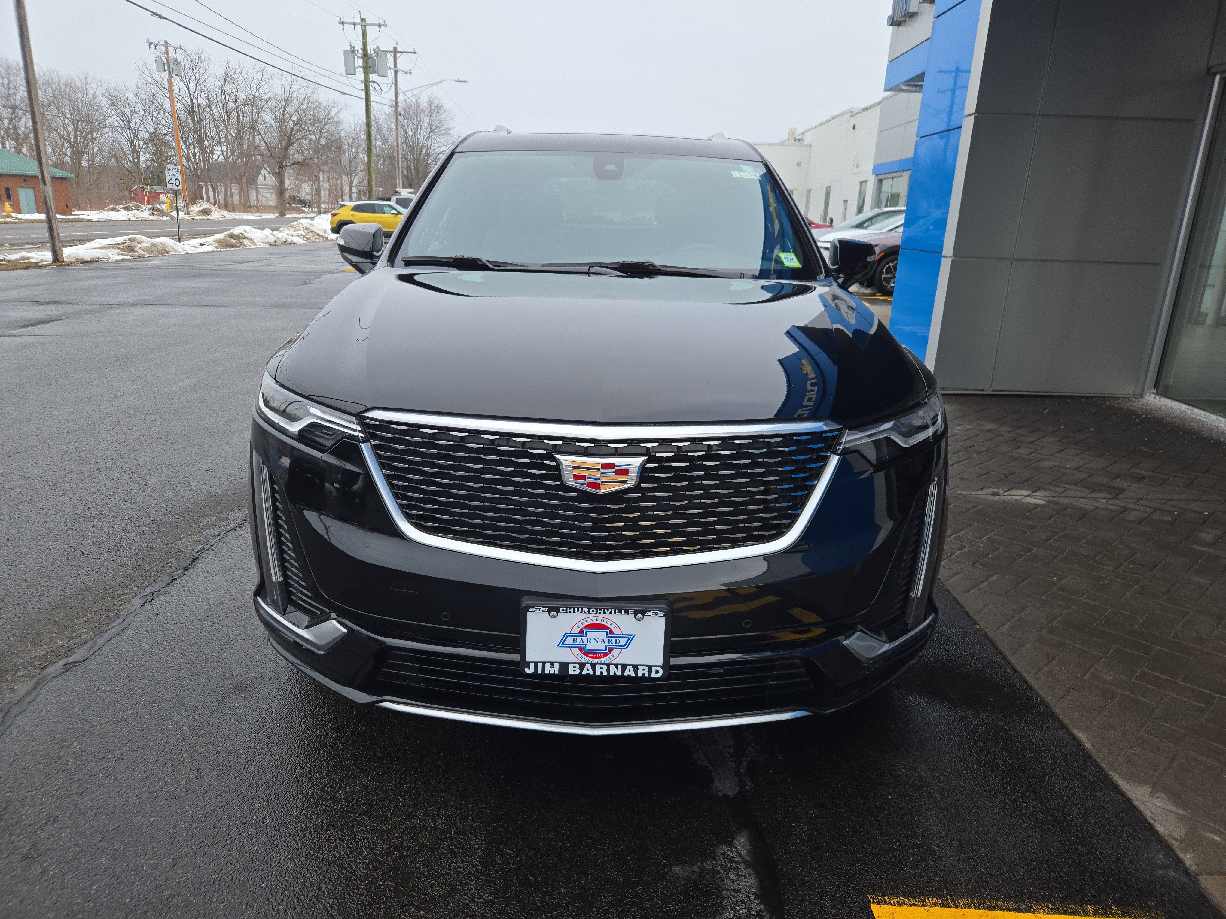 2024 Cadillac XT6 Premium Luxury