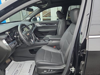 2024 Cadillac XT6 Premium Luxury