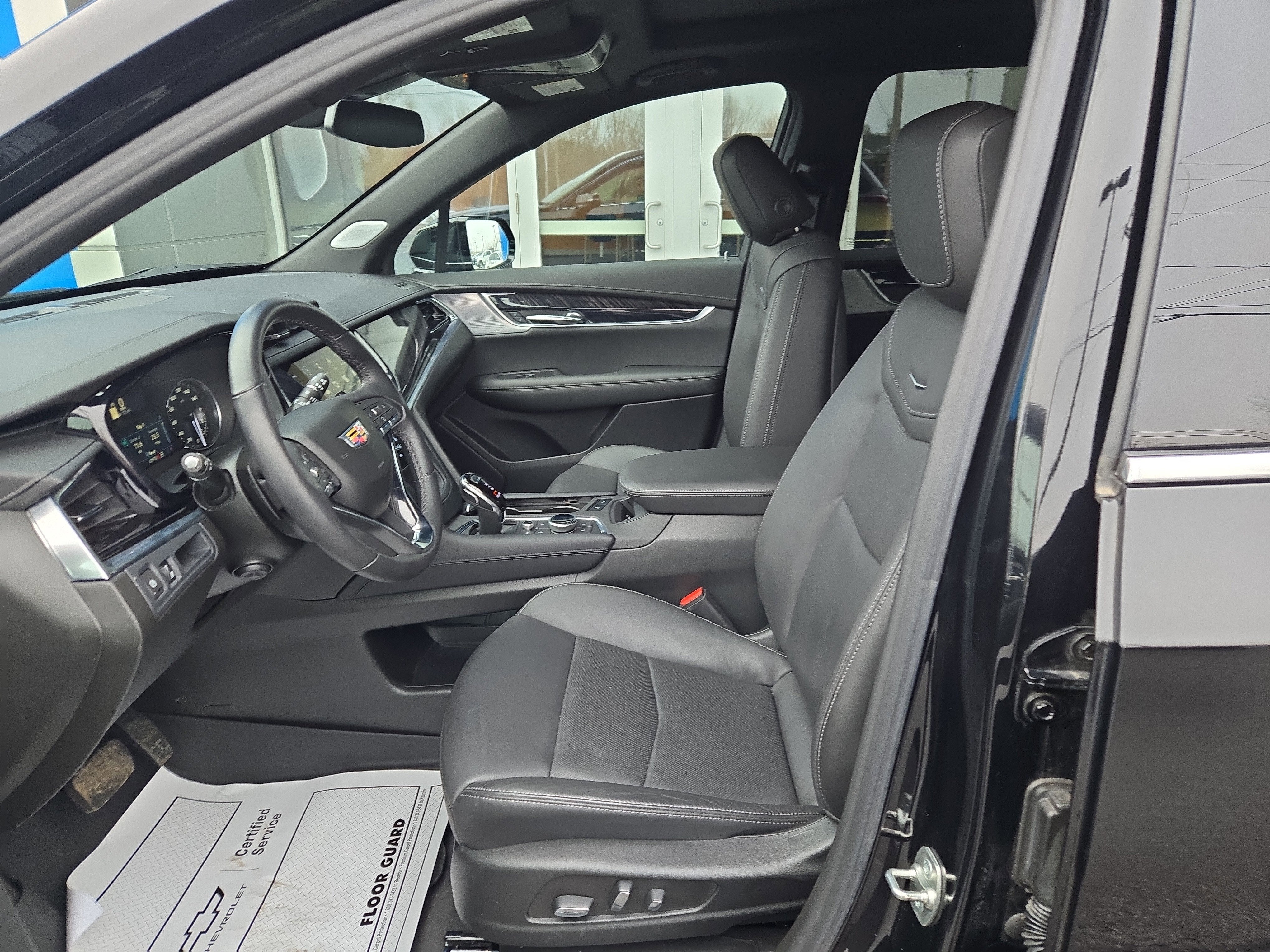 2024 Cadillac XT6 Premium Luxury