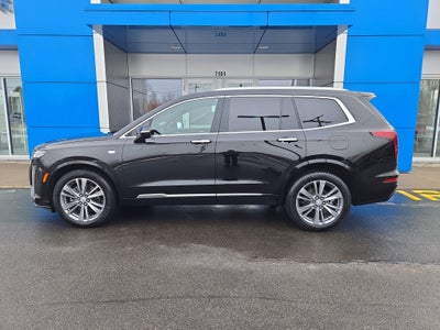 2024 Cadillac XT6 Premium Luxury