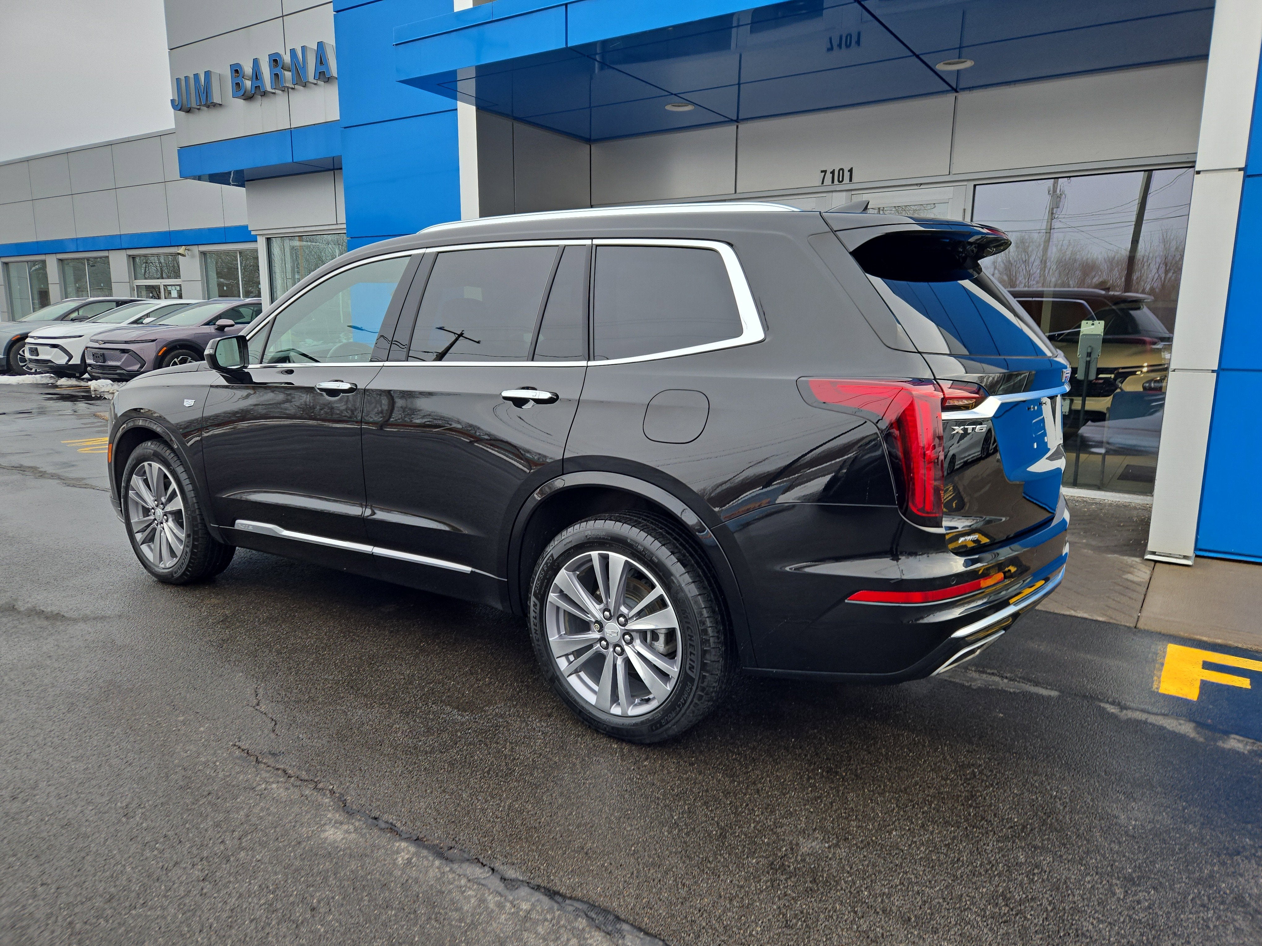 2024 Cadillac XT6 Premium Luxury