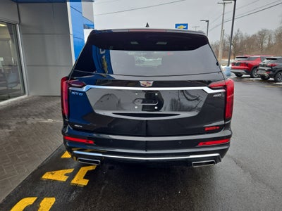 2024 Cadillac XT6 Premium Luxury