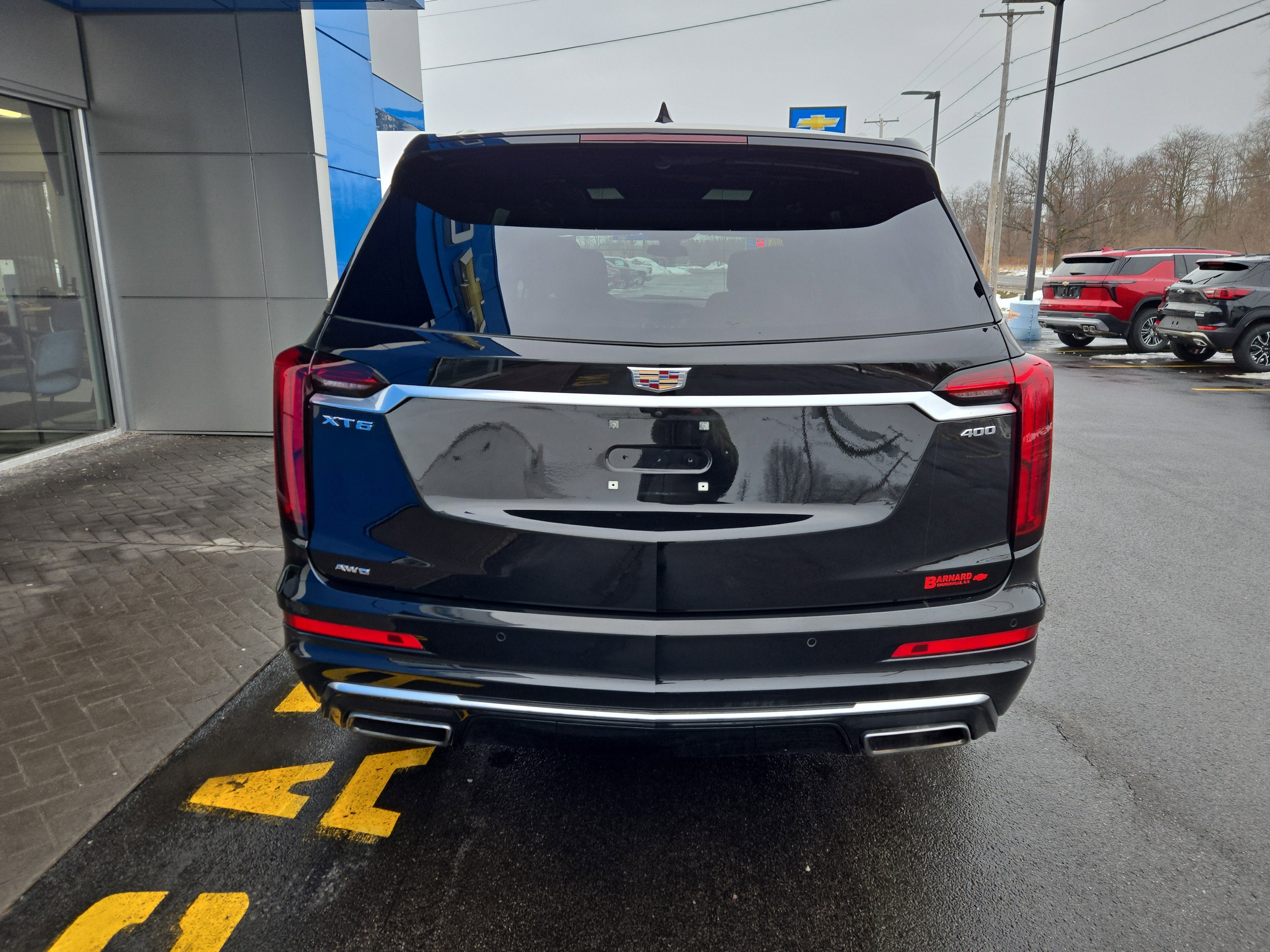 2024 Cadillac XT6 Premium Luxury