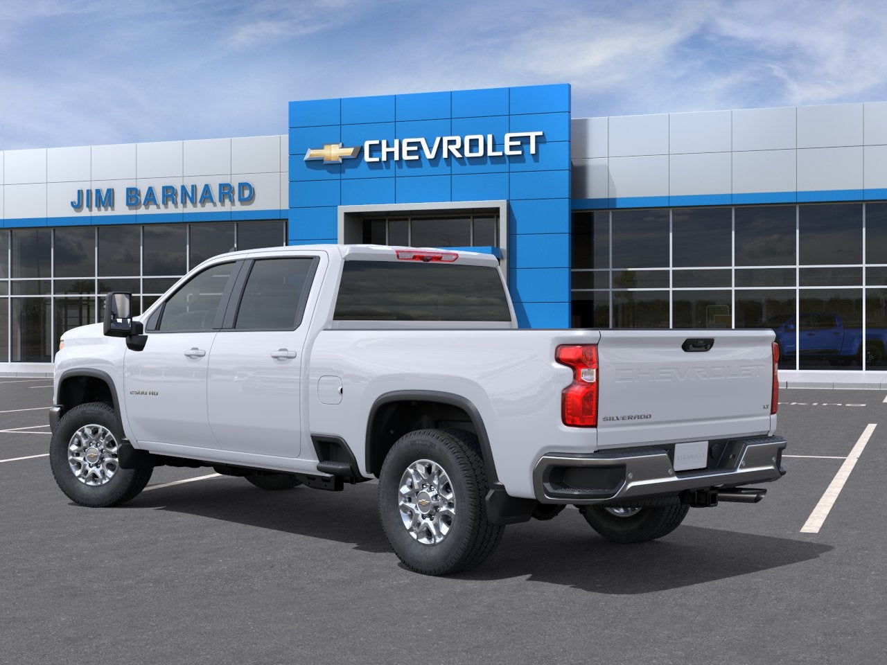 2026 Chevrolet Silverado 2500 HD LT