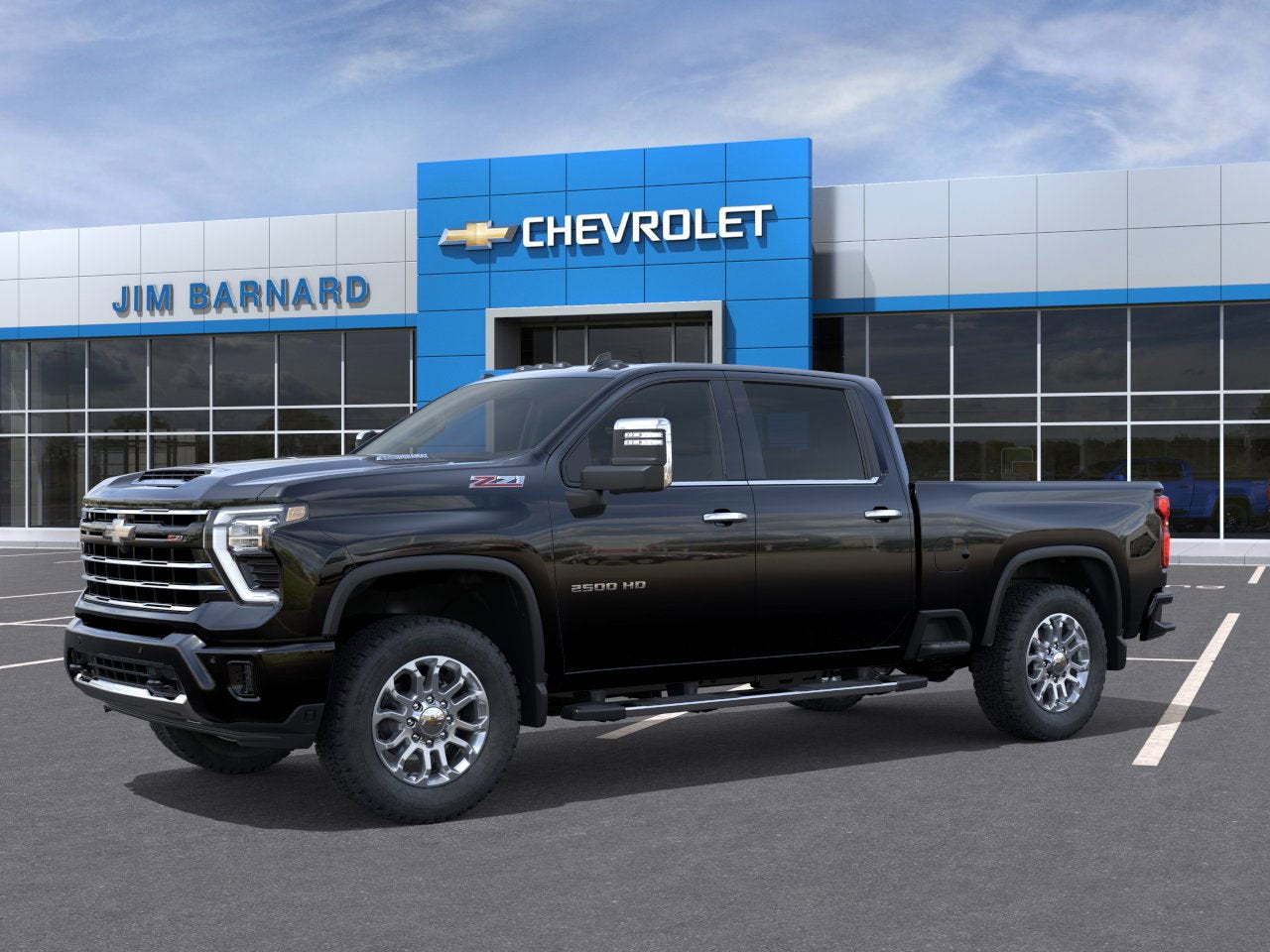 2026 Chevrolet Silverado 2500 HD LTZ