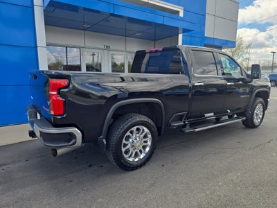 2025 Chevrolet Silverado 2500 HD LTZ