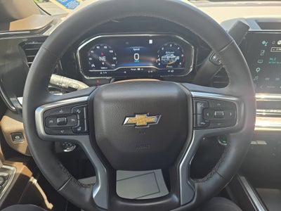 2025 Chevrolet Silverado 2500 HD LTZ
