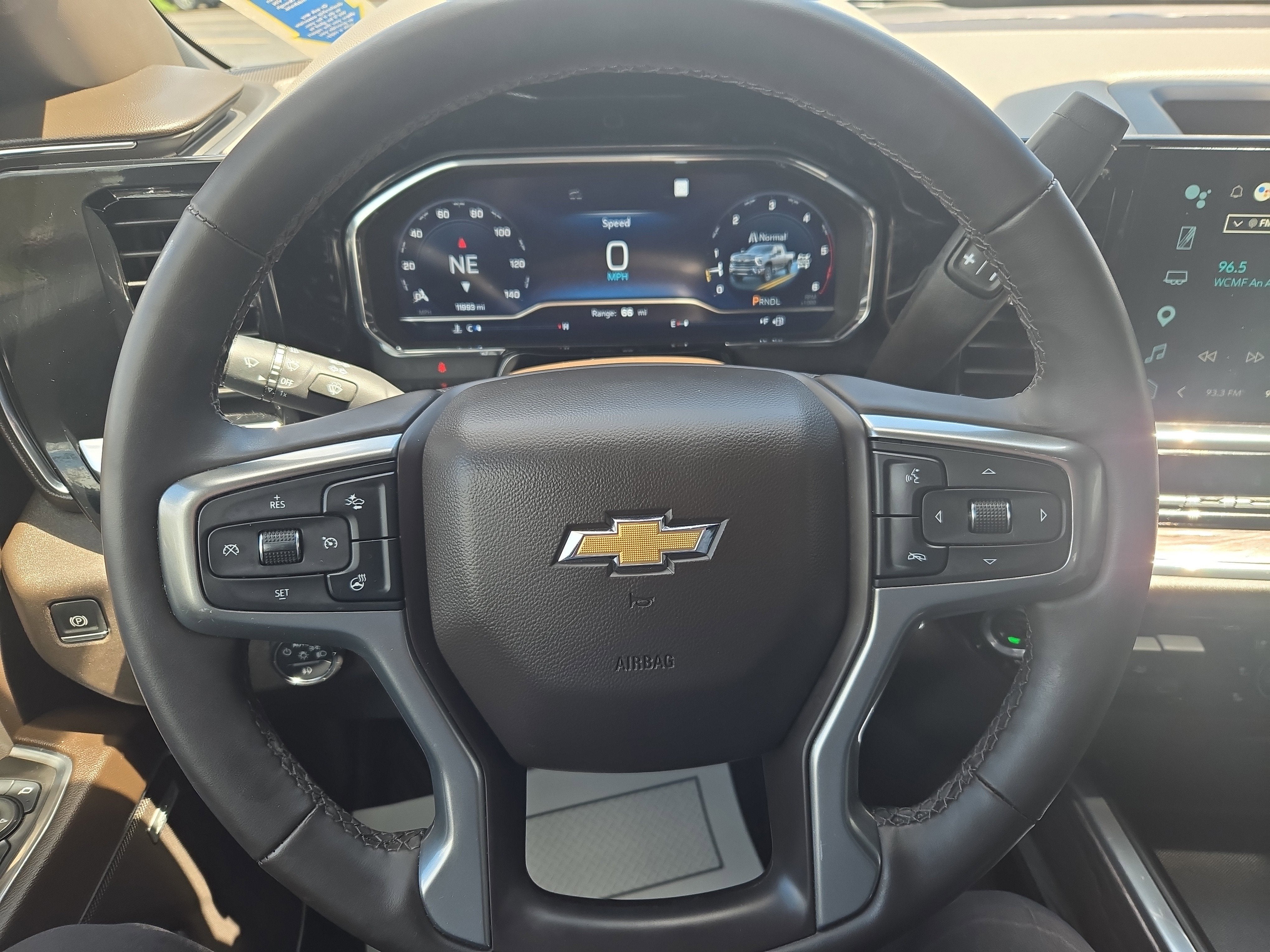 2025 Chevrolet Silverado 2500 HD LTZ