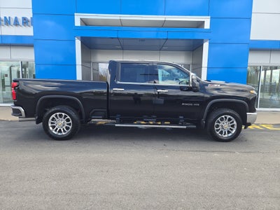 2025 Chevrolet Silverado 2500 HD LTZ