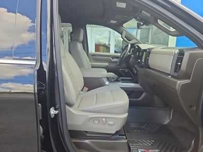 2025 Chevrolet Silverado 2500 HD LTZ