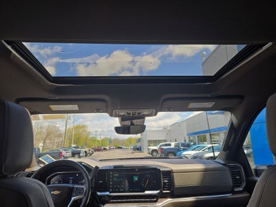 2025 Chevrolet Silverado 2500 HD LTZ
