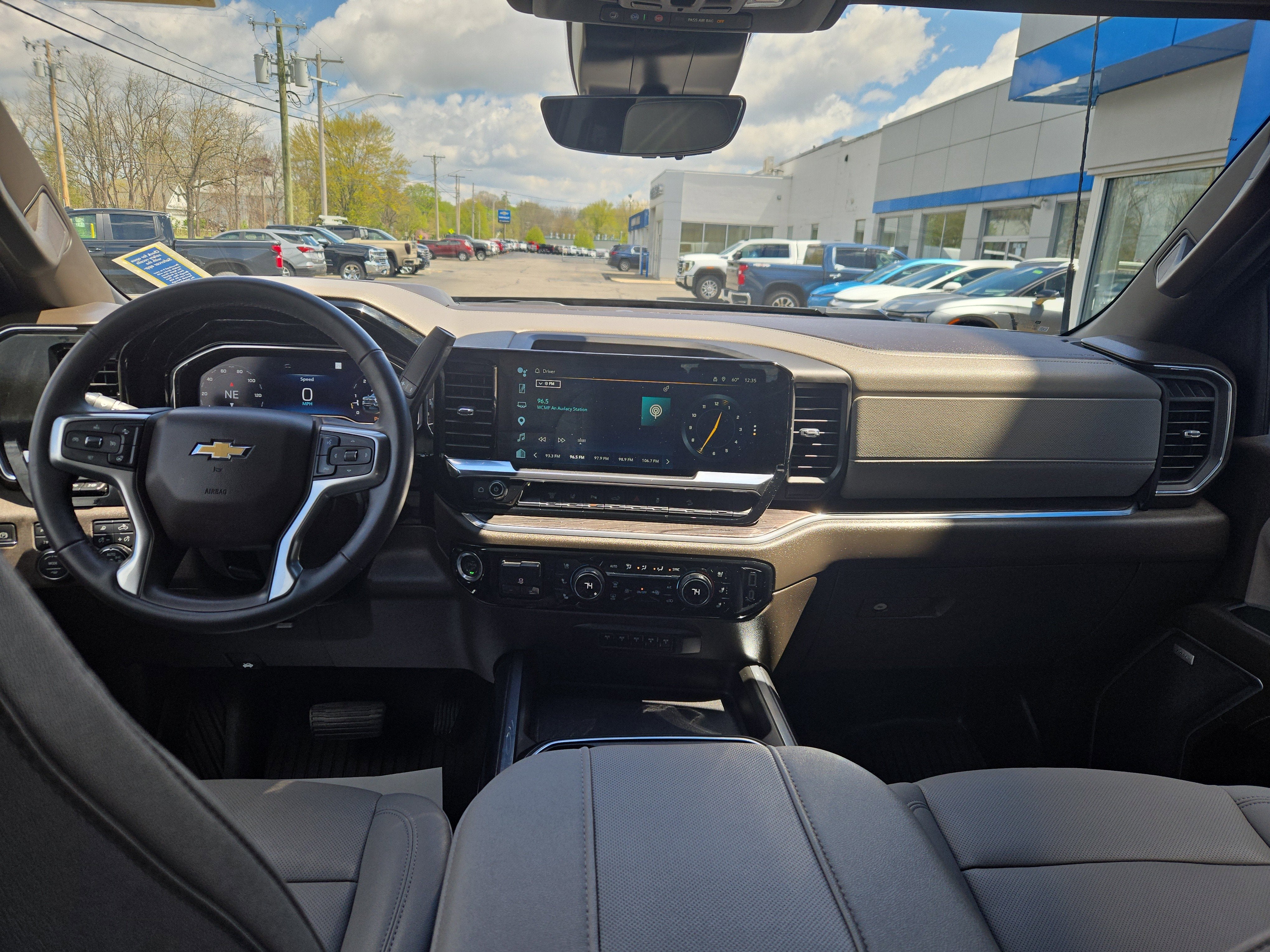 2025 Chevrolet Silverado 2500 HD LTZ