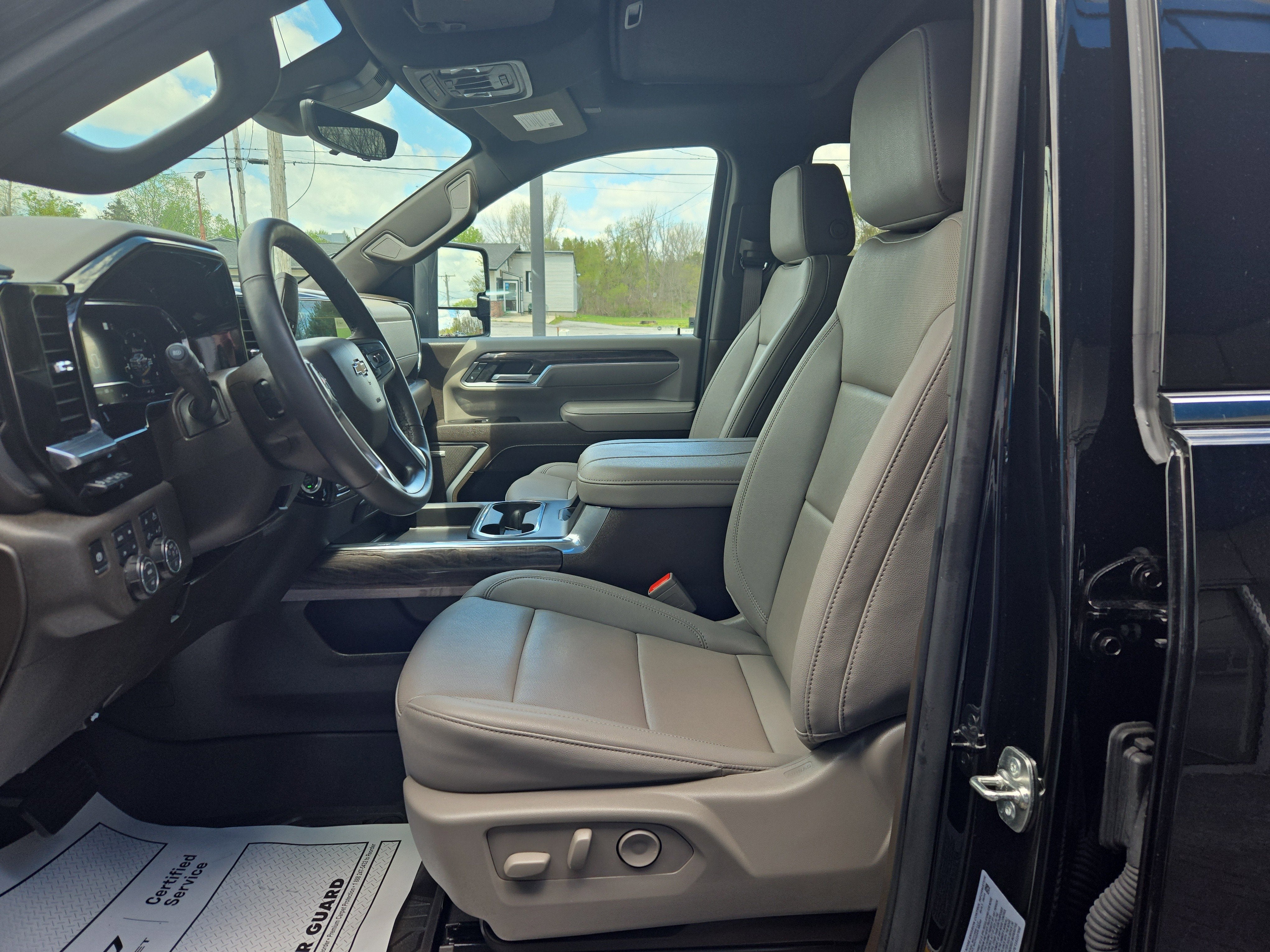 2025 Chevrolet Silverado 2500 HD LTZ