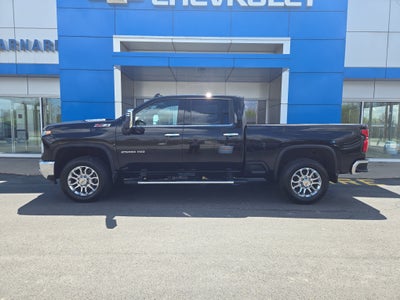 2025 Chevrolet Silverado 2500 HD LTZ