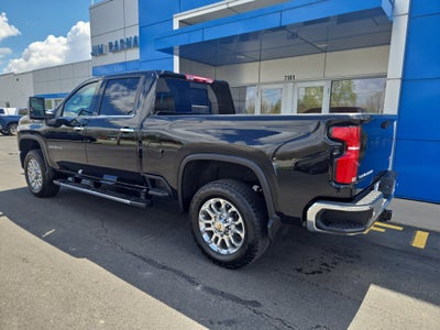 2025 Chevrolet Silverado 2500 HD LTZ