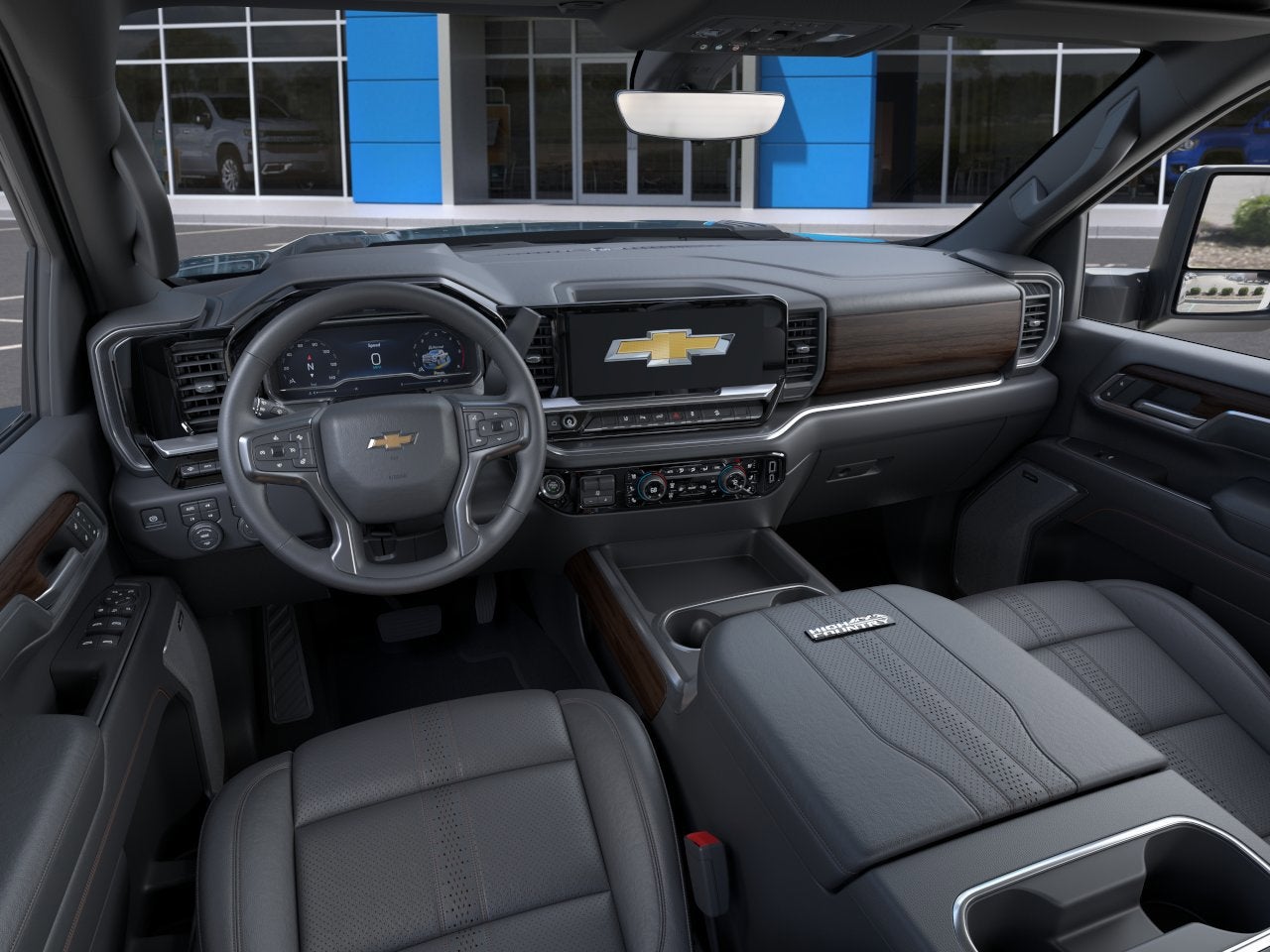2026 Chevrolet Silverado 2500 HD High Country