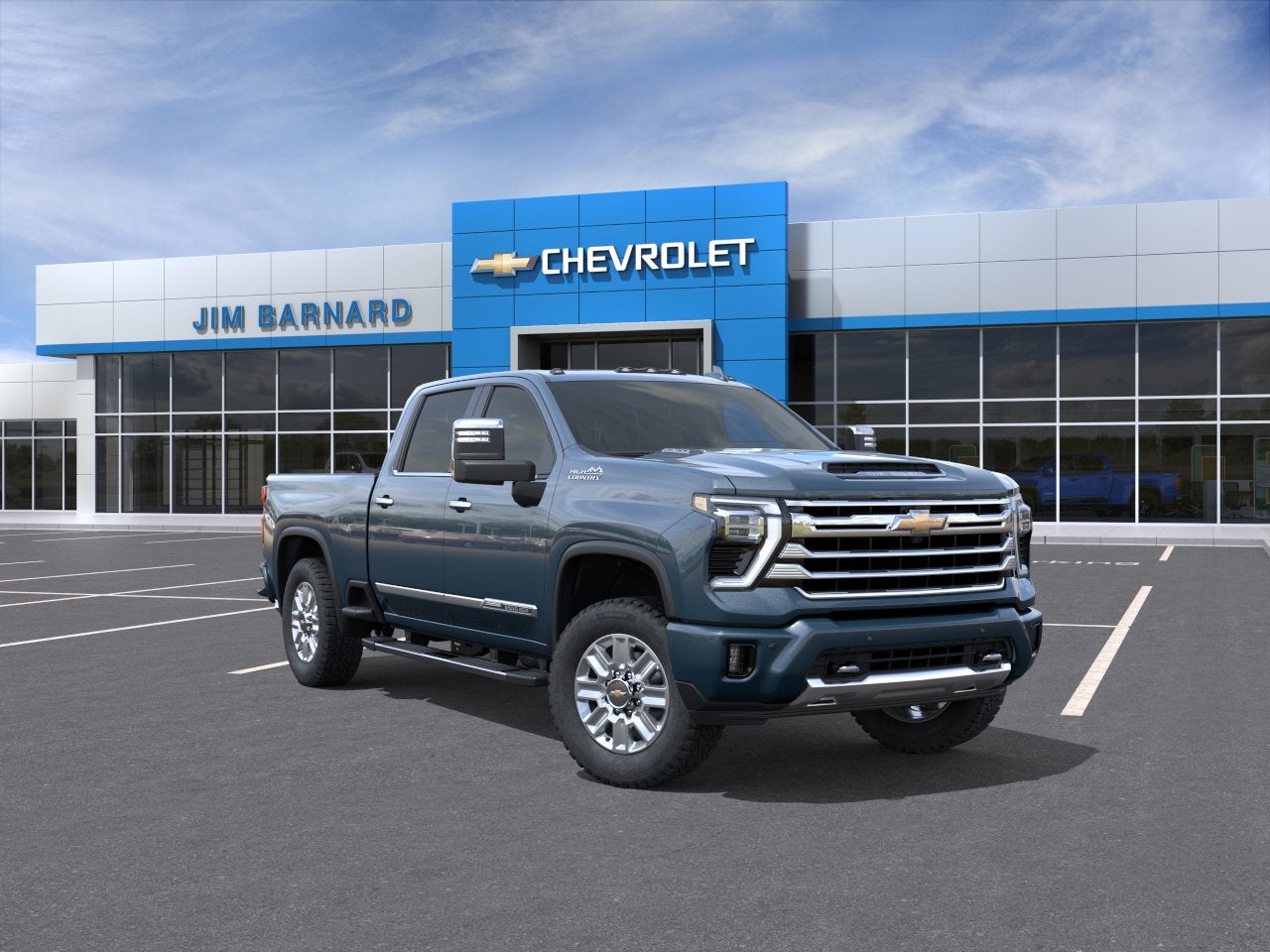 2026 Chevrolet Silverado 2500 HD High Country