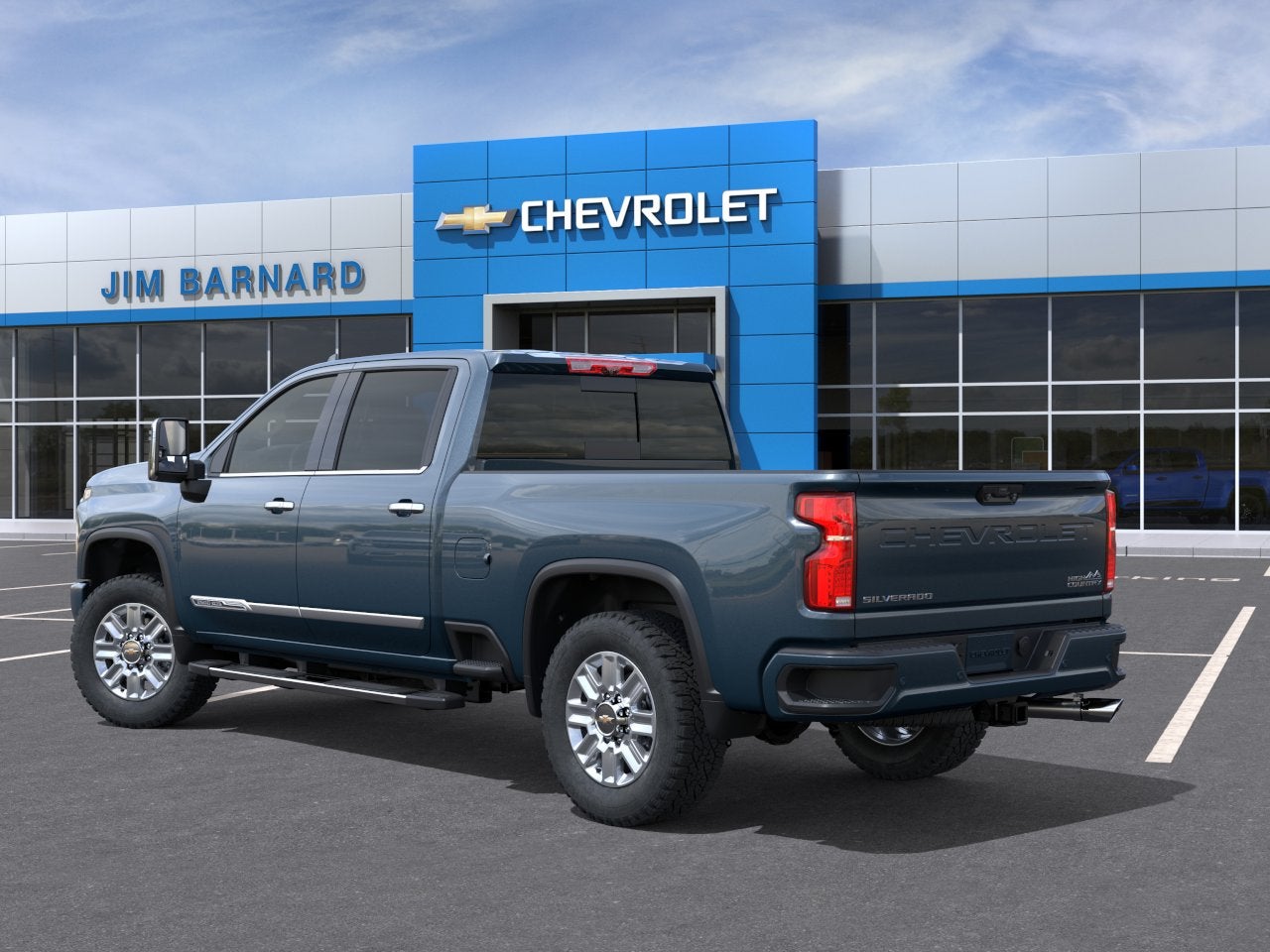 2026 Chevrolet Silverado 2500 HD High Country