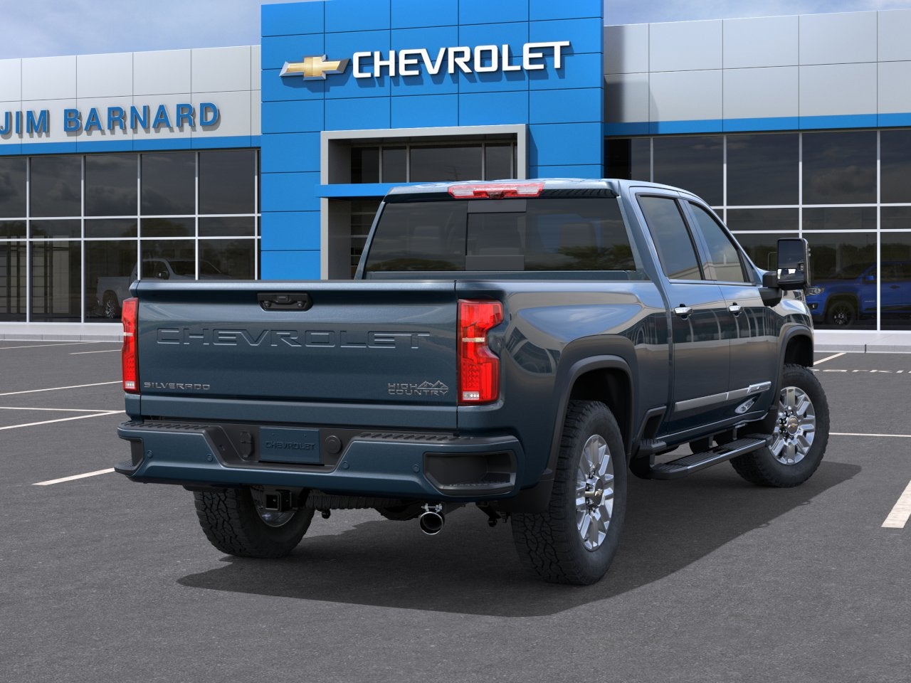 2026 Chevrolet Silverado 2500 HD High Country