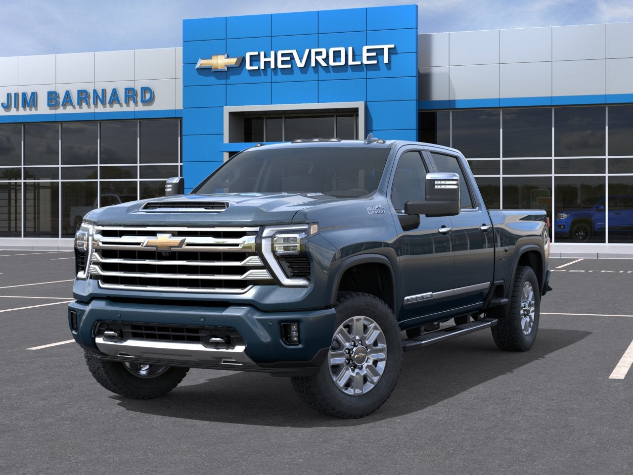 2026 Chevrolet Silverado 2500 HD High Country