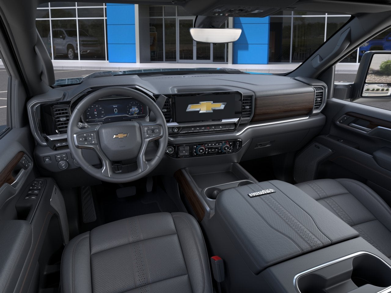 2026 Chevrolet Silverado 2500 HD High Country