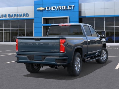 2026 Chevrolet Silverado 2500 HD High Country