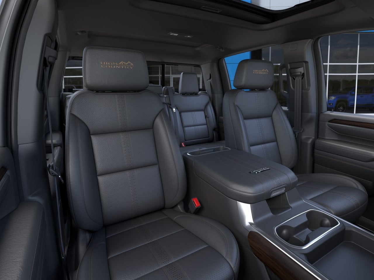2026 Chevrolet Silverado 2500 HD High Country