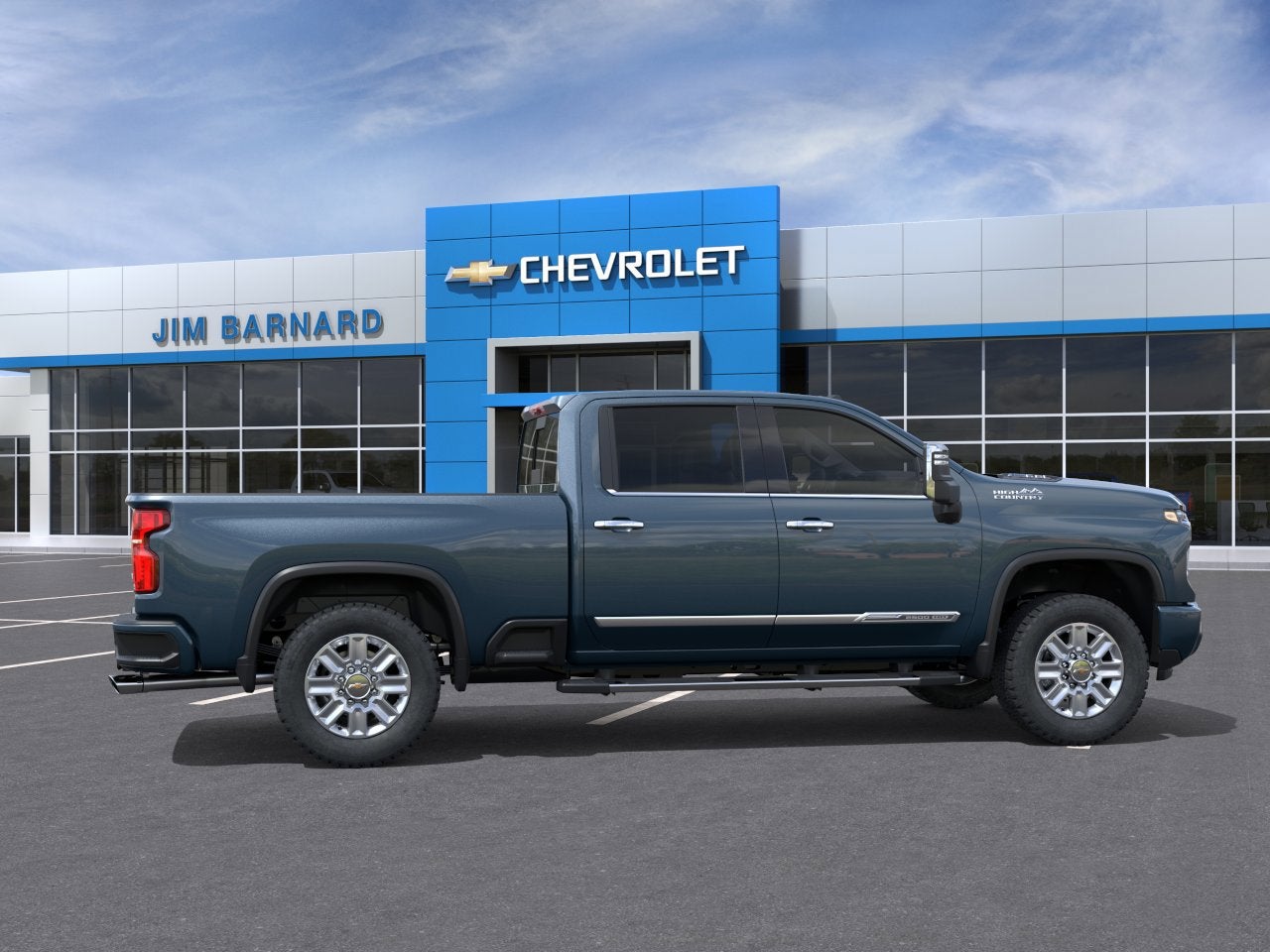 2026 Chevrolet Silverado 2500 HD High Country
