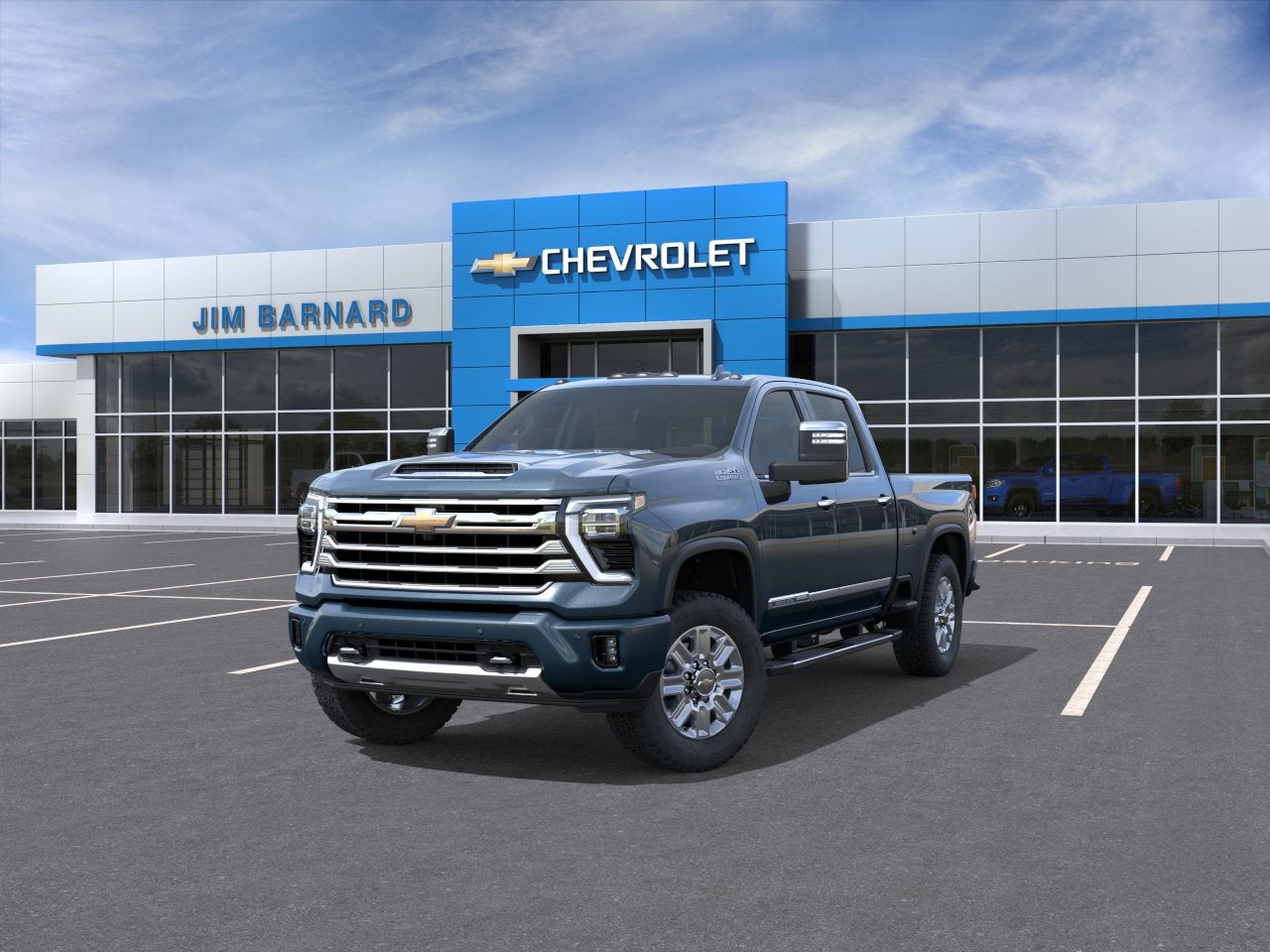 2026 Chevrolet Silverado 2500 HD High Country