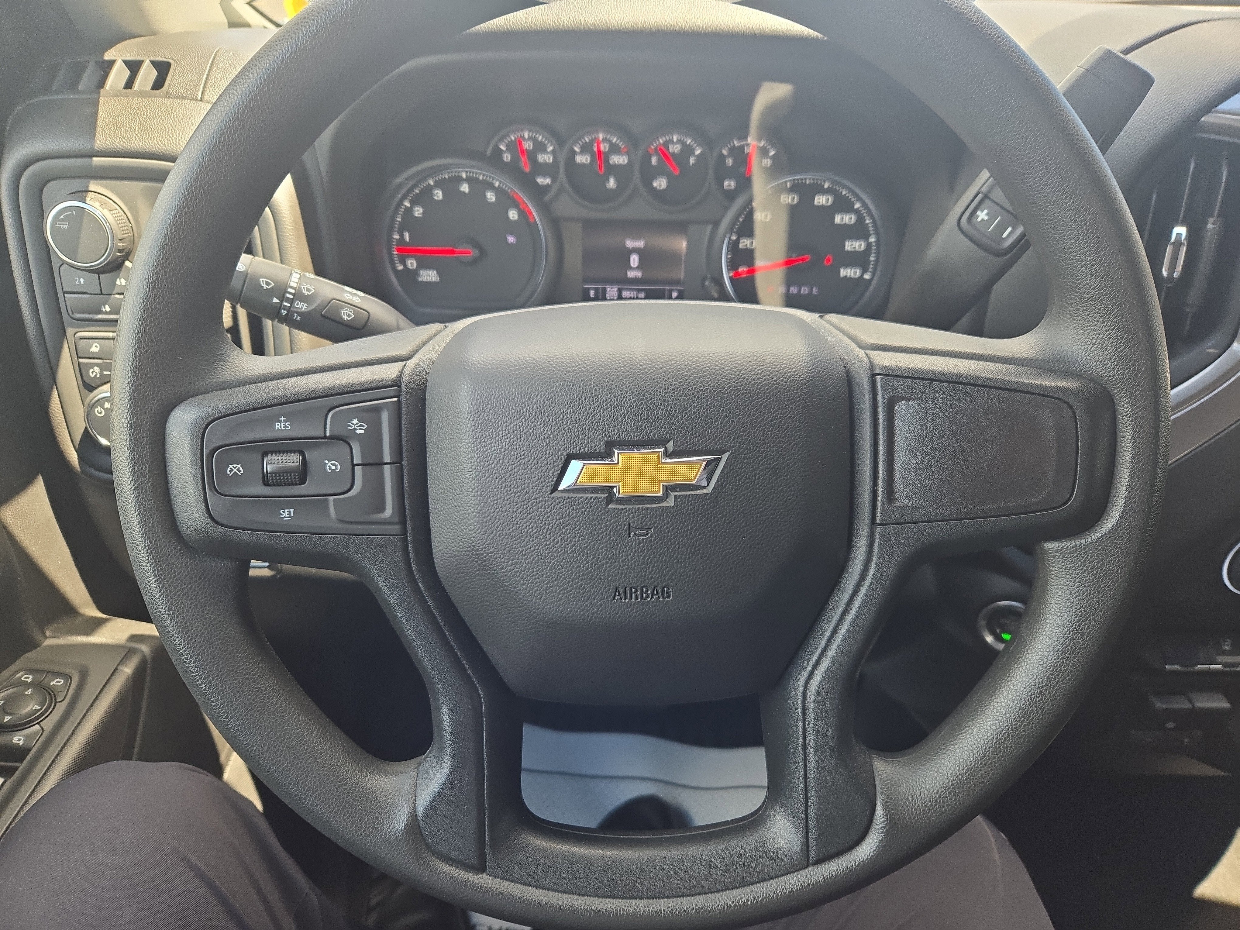 2024 Chevrolet Silverado 2500 HD Custom