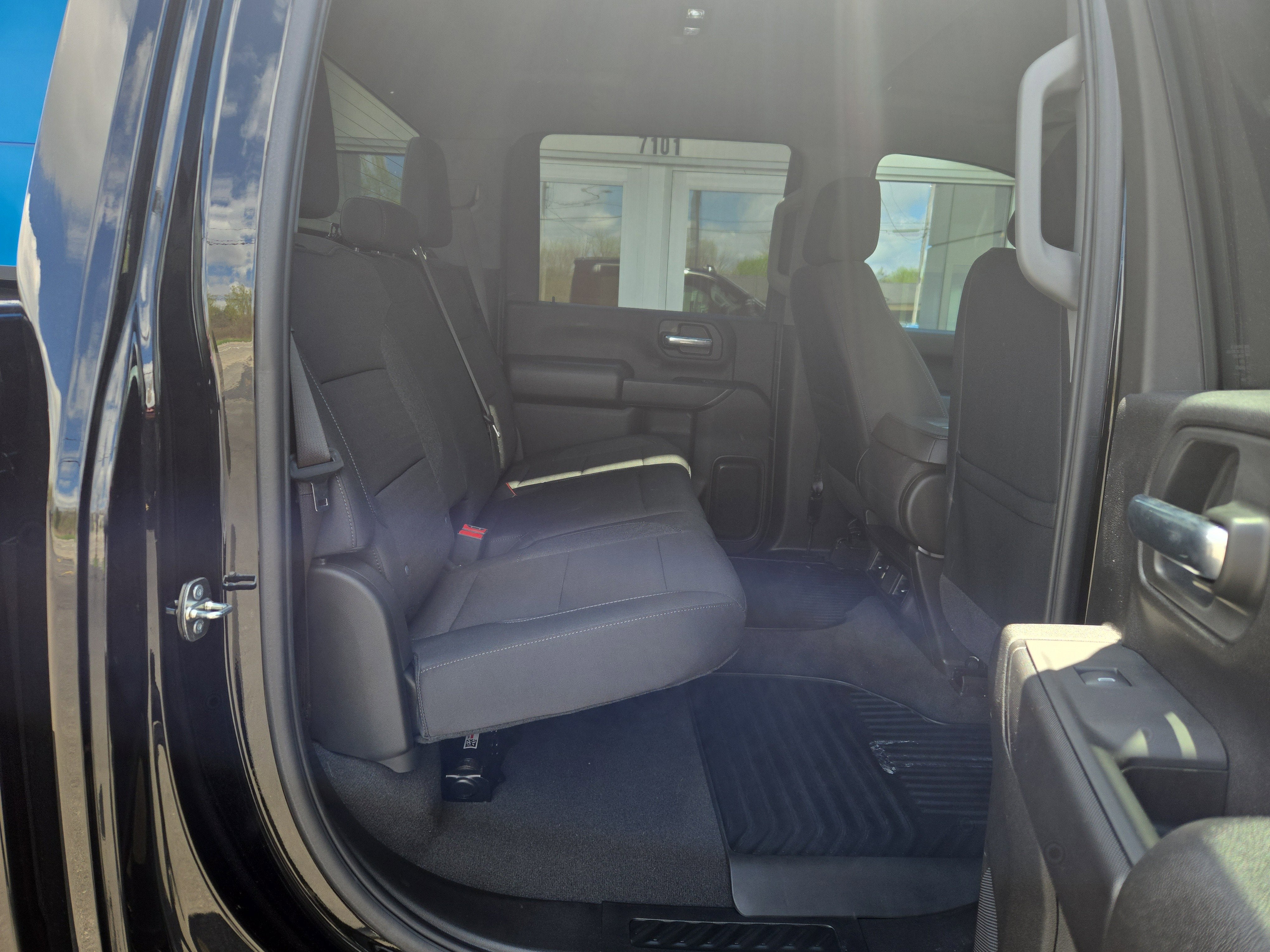 2024 Chevrolet Silverado 2500 HD Custom