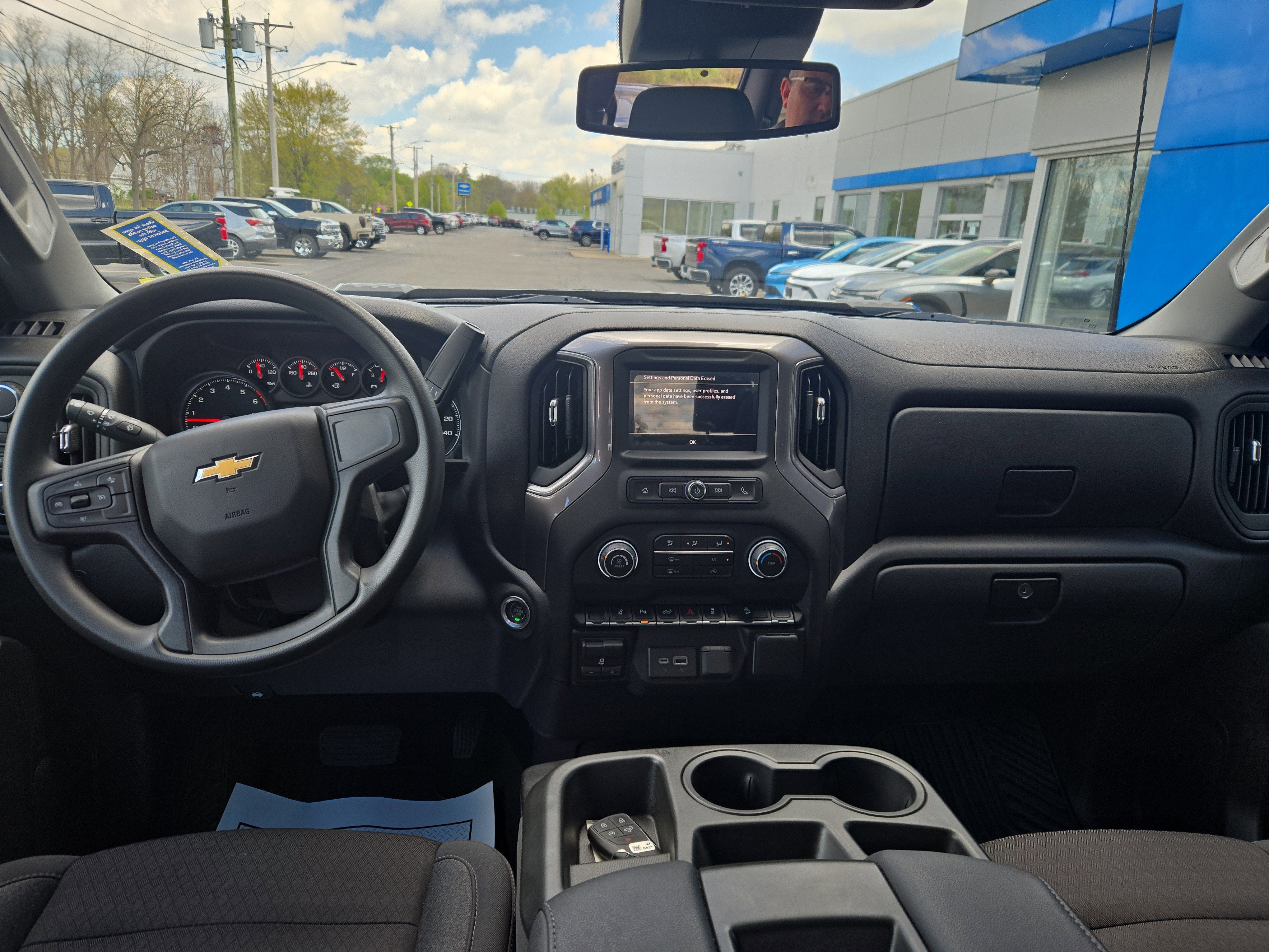 2024 Chevrolet Silverado 2500 HD Custom