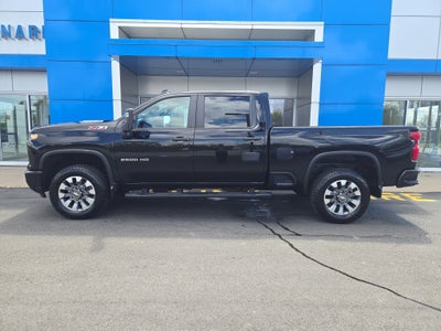 2024 Chevrolet Silverado 2500 HD Custom