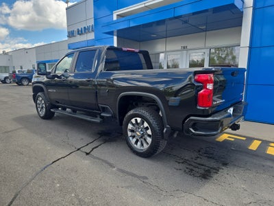 2024 Chevrolet Silverado 2500 HD Custom