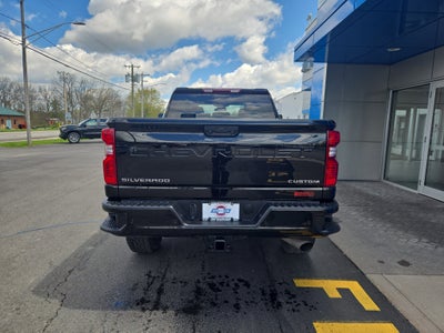 2024 Chevrolet Silverado 2500 HD Custom