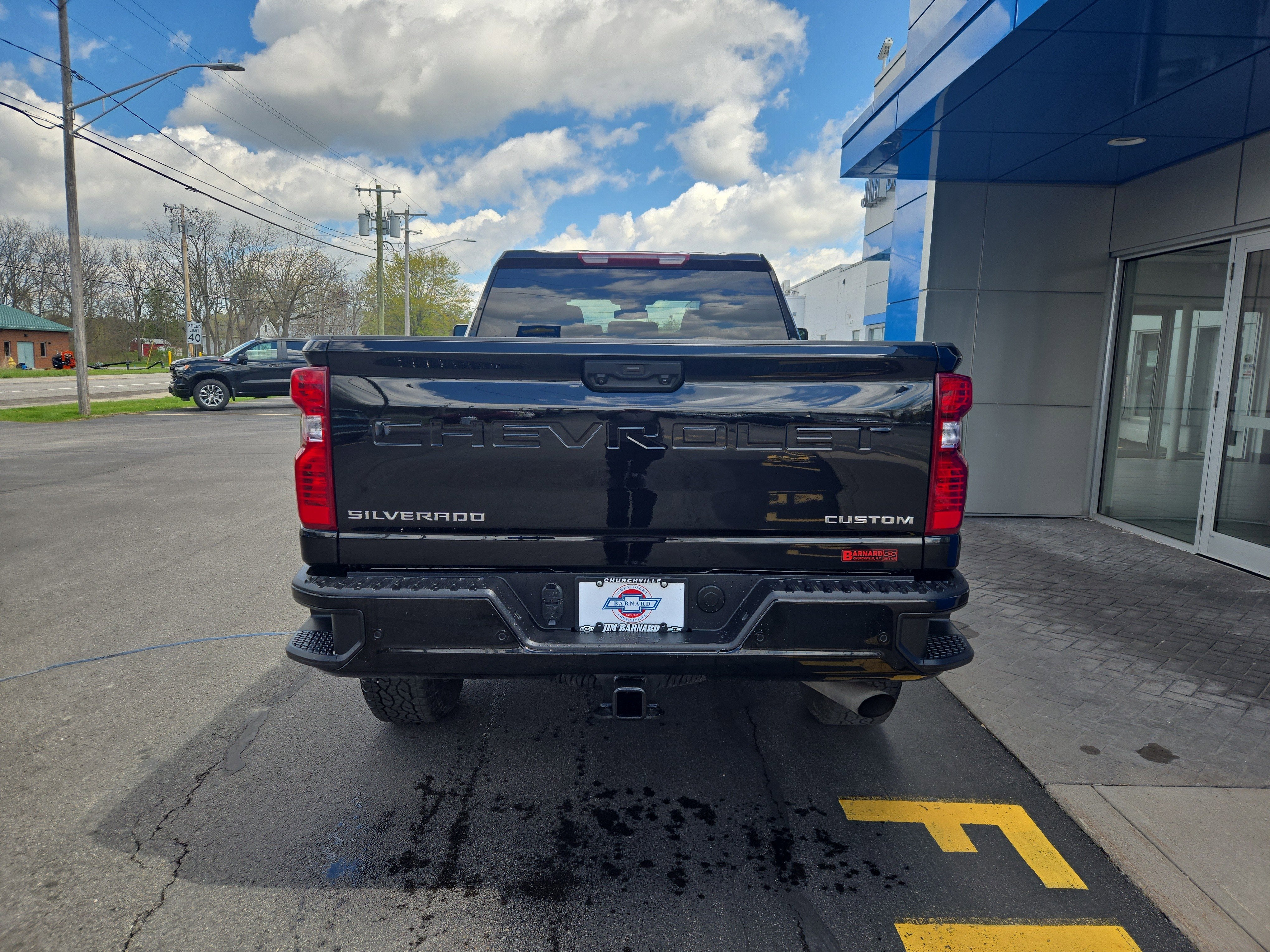 2024 Chevrolet Silverado 2500 HD Custom