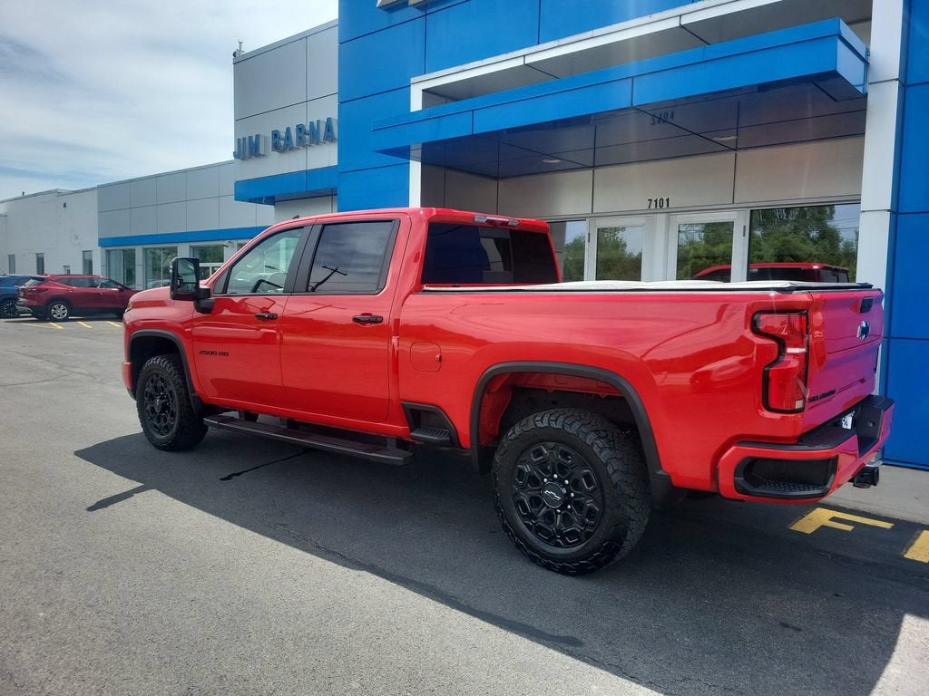 2024 Chevrolet Silverado 2500 HD LT