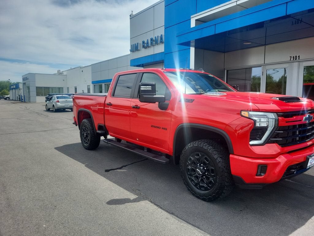 2024 Chevrolet Silverado 2500 HD LT
