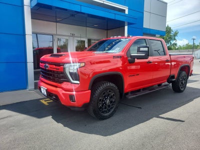2024 Chevrolet Silverado 2500 HD LT