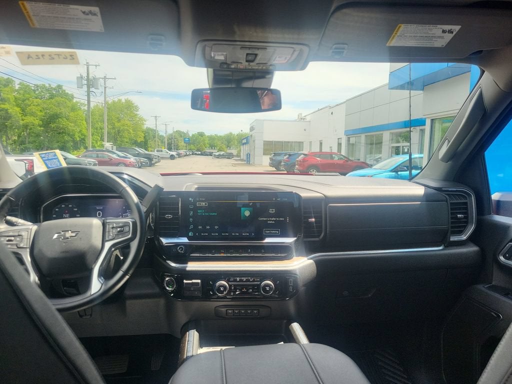 2024 Chevrolet Silverado 2500 HD LT