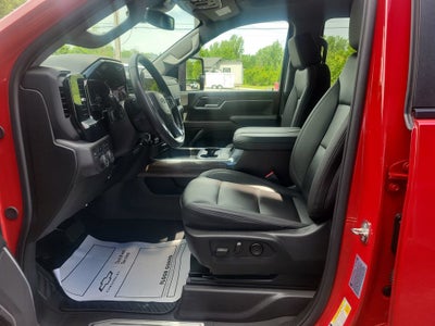 2024 Chevrolet Silverado 2500 HD LT
