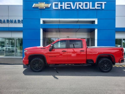 2024 Chevrolet Silverado 2500 HD LT