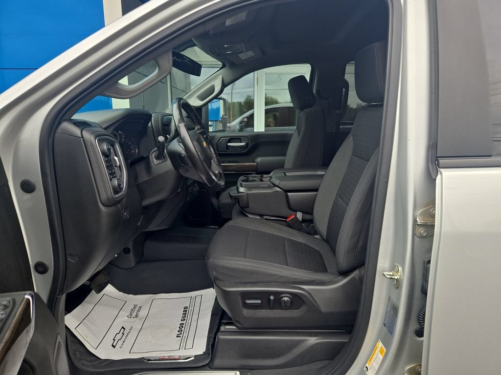 2022 Chevrolet Silverado 2500 HD LT