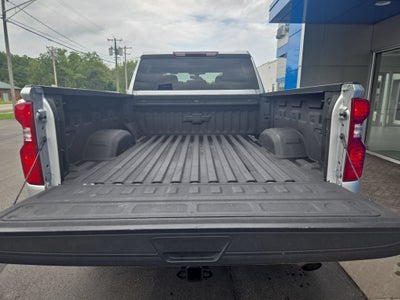 2022 Chevrolet Silverado 2500 HD LT