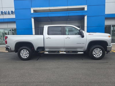 2022 Chevrolet Silverado 2500 HD LT