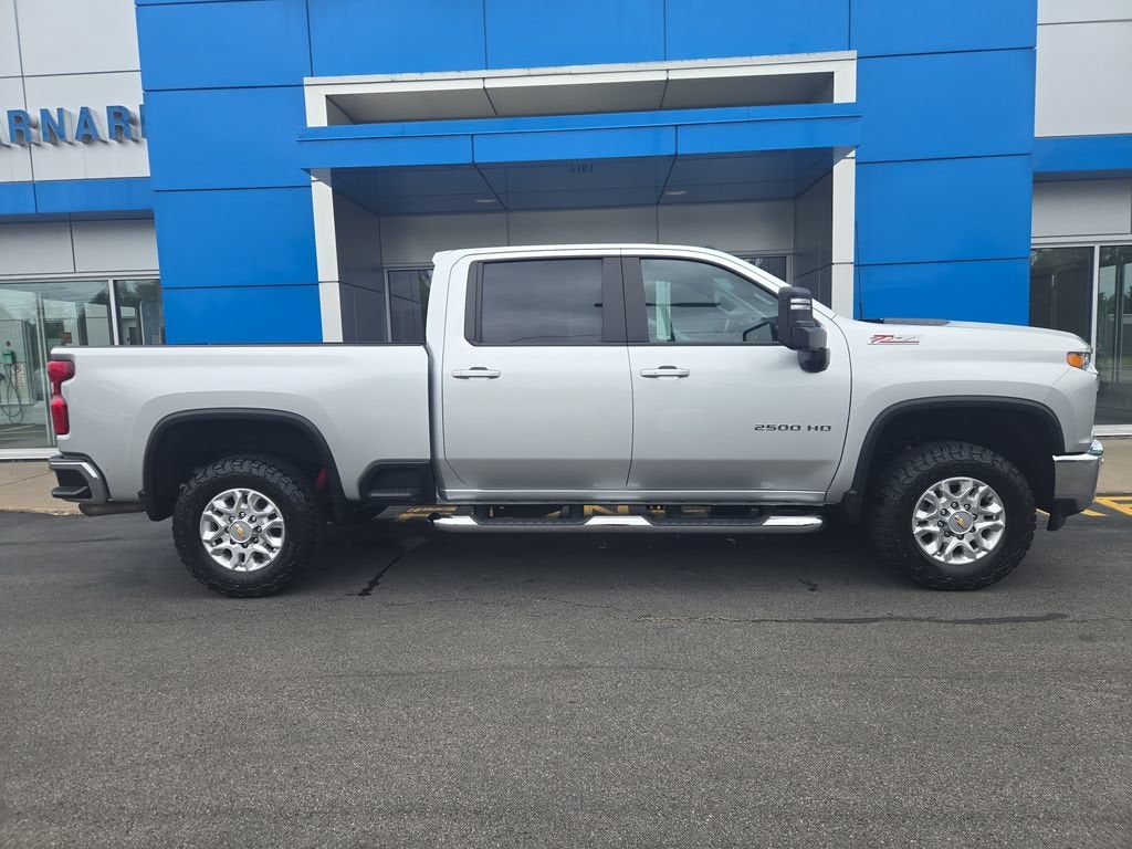 2022 Chevrolet Silverado 2500 HD LT